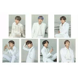 BTS Love Yourself Speak Yourself Poster Set